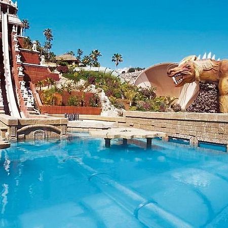 Nice Apartment On Las Americas Beach Playa de las Américas Exterior foto