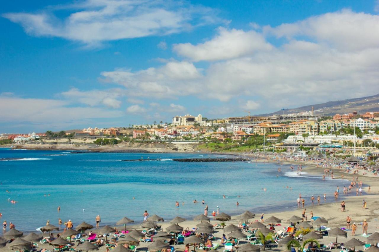 Nice Apartment On Las Americas Beach Playa de las Américas Exterior foto