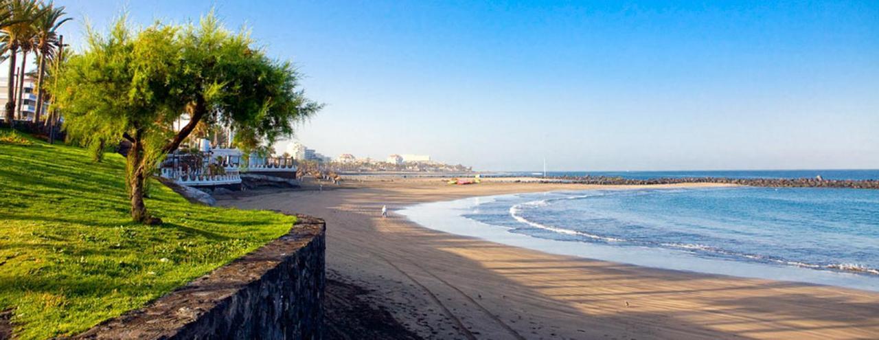 Nice Apartment On Las Americas Beach Playa de las Américas Exterior foto