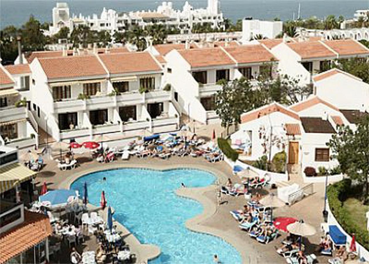 Nice Apartment On Las Americas Beach Playa de las Américas Exterior foto
