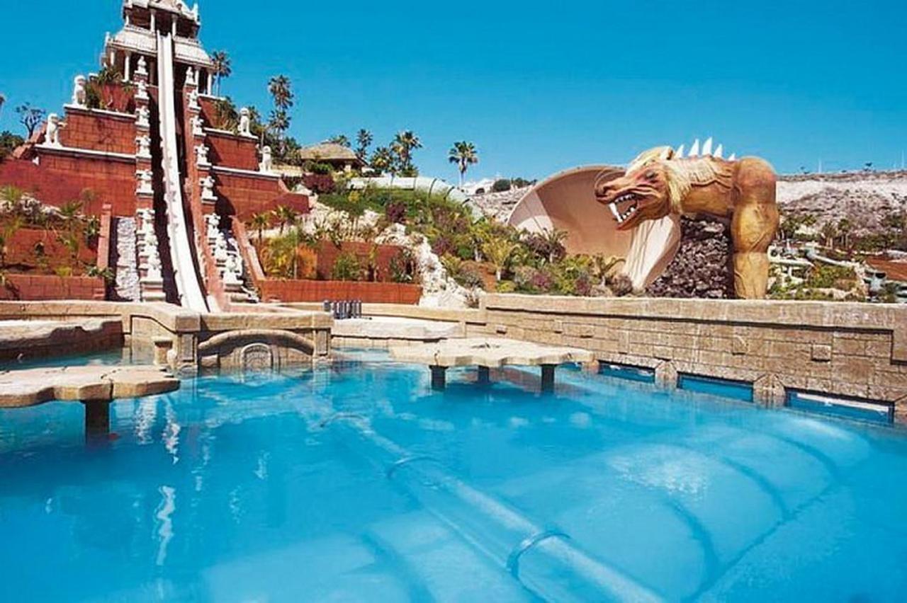 Nice Apartment On Las Americas Beach Playa de las Américas Exterior foto